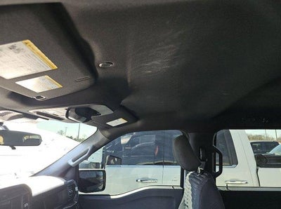 2023 Ford F-150 XL 4WD SuperCrew 5.5' Box