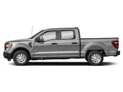 2023 Ford F-150 XL 4WD SuperCrew 5.5' Box
