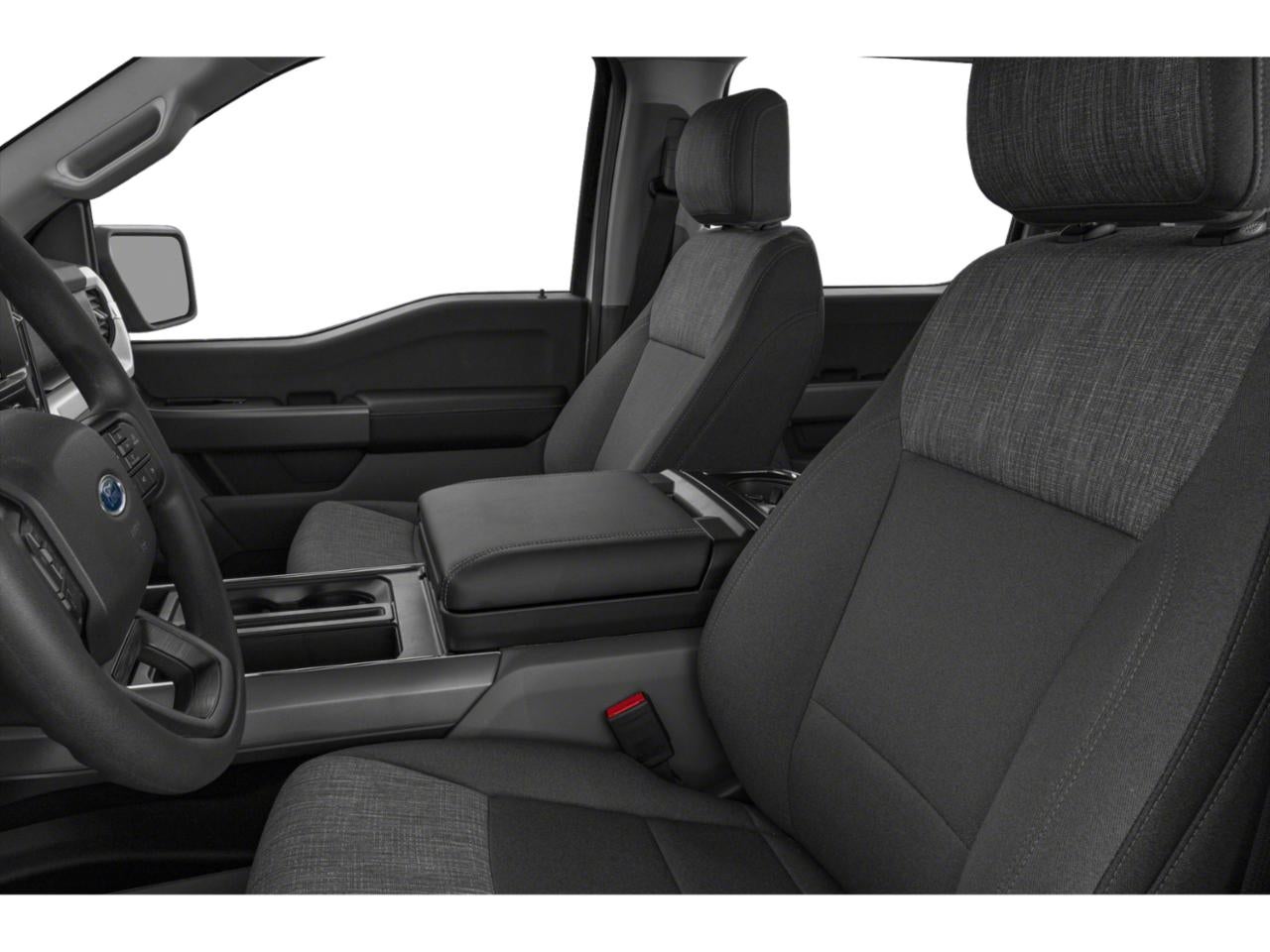 2021 Ford F-150 XLT 4WD SuperCrew 5.5' Box