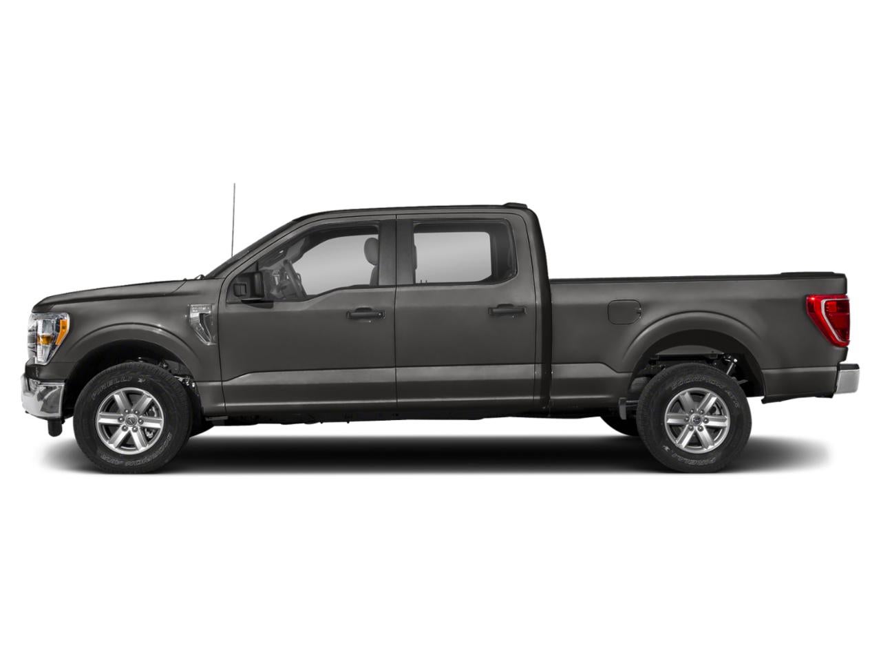 2021 Ford F-150 XLT 4WD SuperCrew 5.5' Box