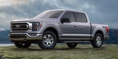 2021 Ford F-150 XLT 4WD SuperCrew 5.5' Box