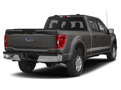 2021 Ford F-150 XLT 4WD SuperCrew 5.5' Box