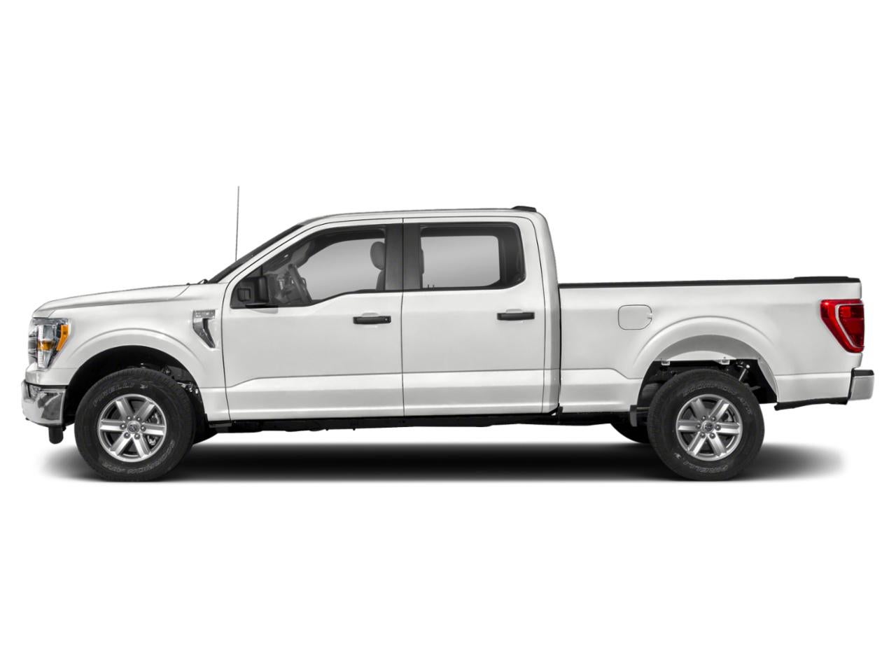 2021 Ford F-150 XLT 4WD SuperCrew 5.5' Box