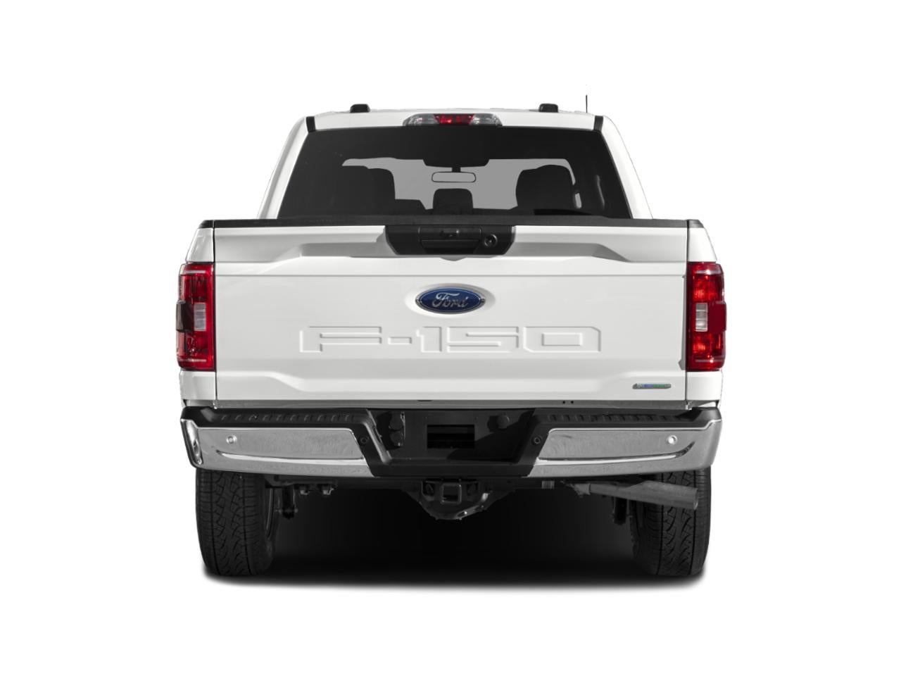 2021 Ford F-150 XLT 4WD SuperCrew 5.5' Box