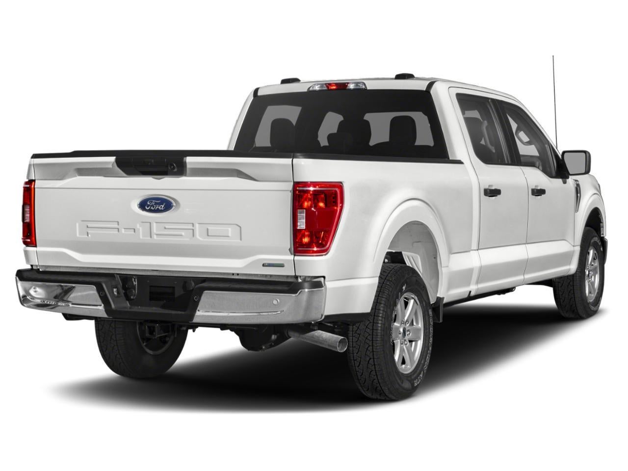 2021 Ford F-150 XLT 4WD SuperCrew 5.5' Box