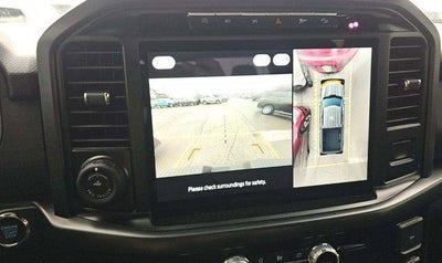 2024 Ford F-150 XLT 4WD SuperCrew 5.5' Box