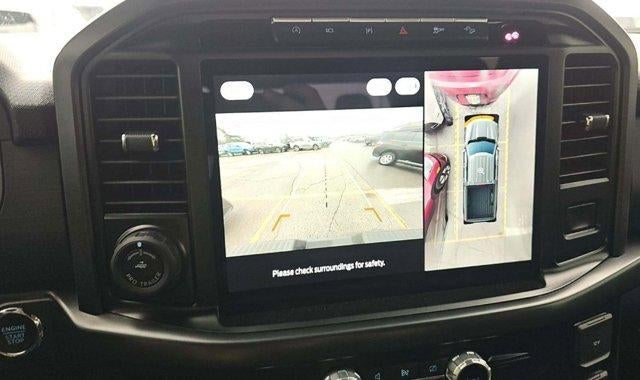 2024 Ford F-150 XLT 4WD SuperCrew 5.5' Box