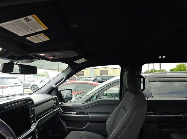 2024 Ford F-150 XLT 4WD SuperCrew 5.5' Box