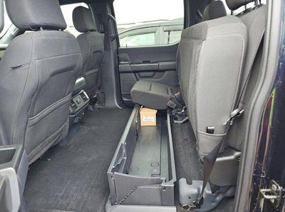 2024 Ford F-150 XLT 4WD SuperCrew 5.5' Box