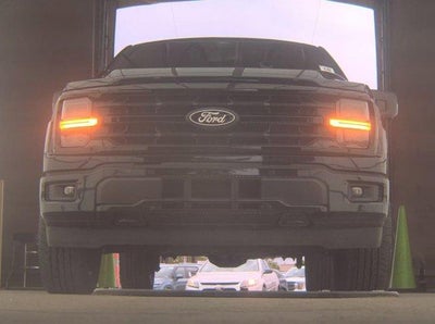 2024 Ford F-150 XLT 4WD SuperCrew 5.5' Box