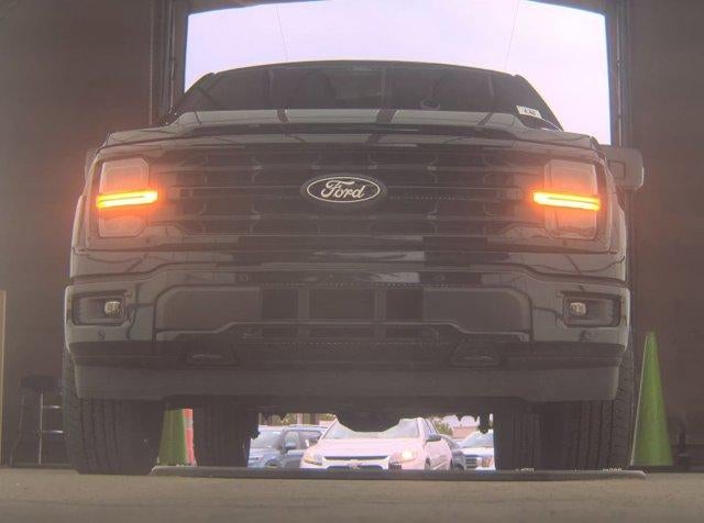 2024 Ford F-150 XLT 4WD SuperCrew 5.5' Box