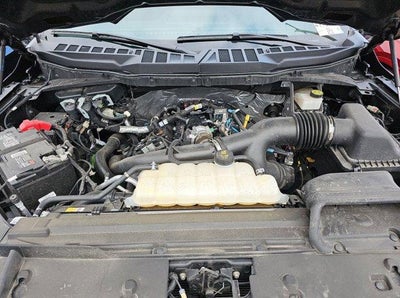 2024 Ford F-150 XLT 4WD SuperCrew 5.5' Box