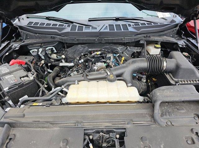 2024 Ford F-150 XLT 4WD SuperCrew 5.5' Box