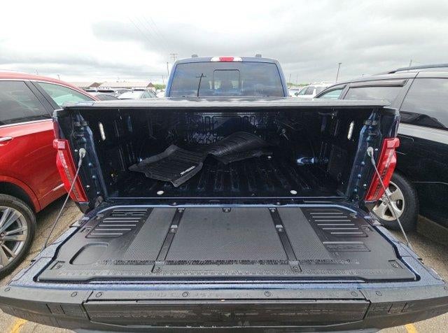 2024 Ford F-150 XLT 4WD SuperCrew 5.5' Box