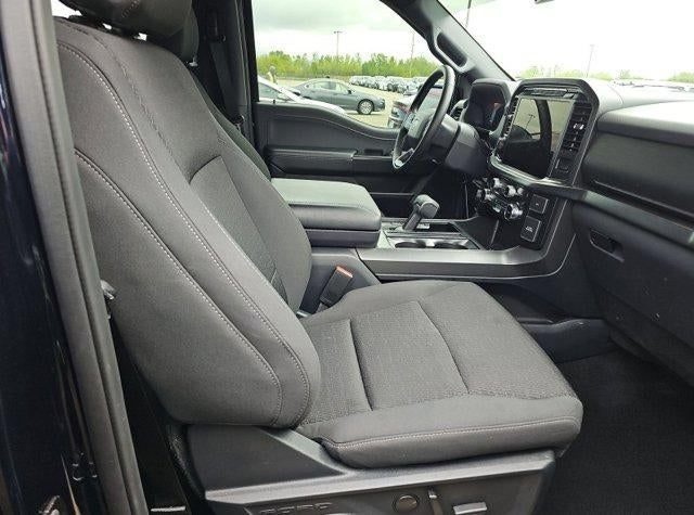 2024 Ford F-150 XLT 4WD SuperCrew 5.5' Box
