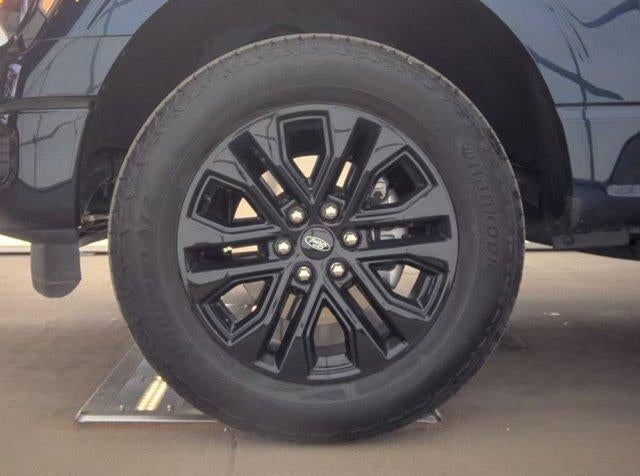 2024 Ford F-150 XLT 4WD SuperCrew 5.5' Box