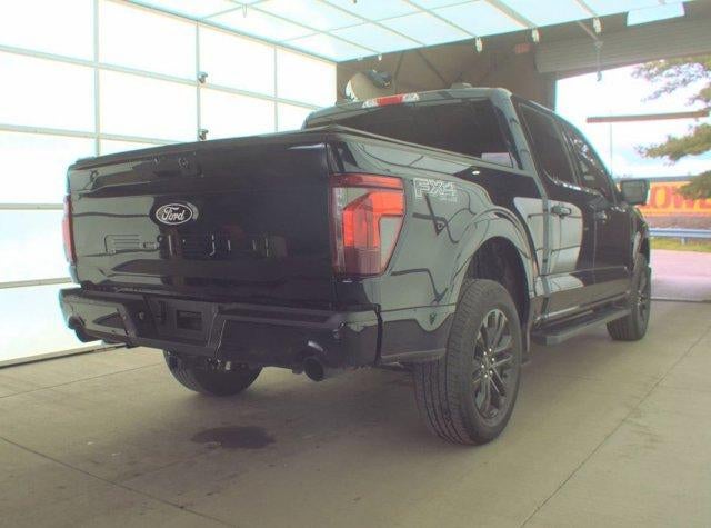 2024 Ford F-150 XLT 4WD SuperCrew 5.5' Box