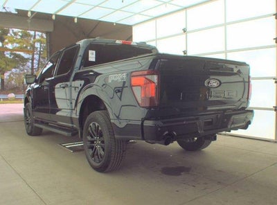 2024 Ford F-150 XLT 4WD SuperCrew 5.5' Box