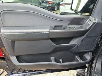 2024 Ford F-150 XLT 4WD SuperCrew 5.5' Box