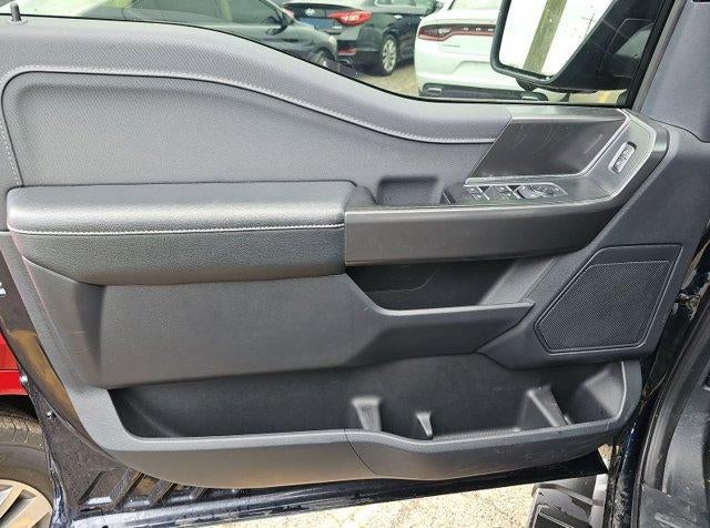 2024 Ford F-150 XLT 4WD SuperCrew 5.5' Box