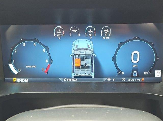 2024 Ford F-150 XLT 4WD SuperCrew 5.5' Box