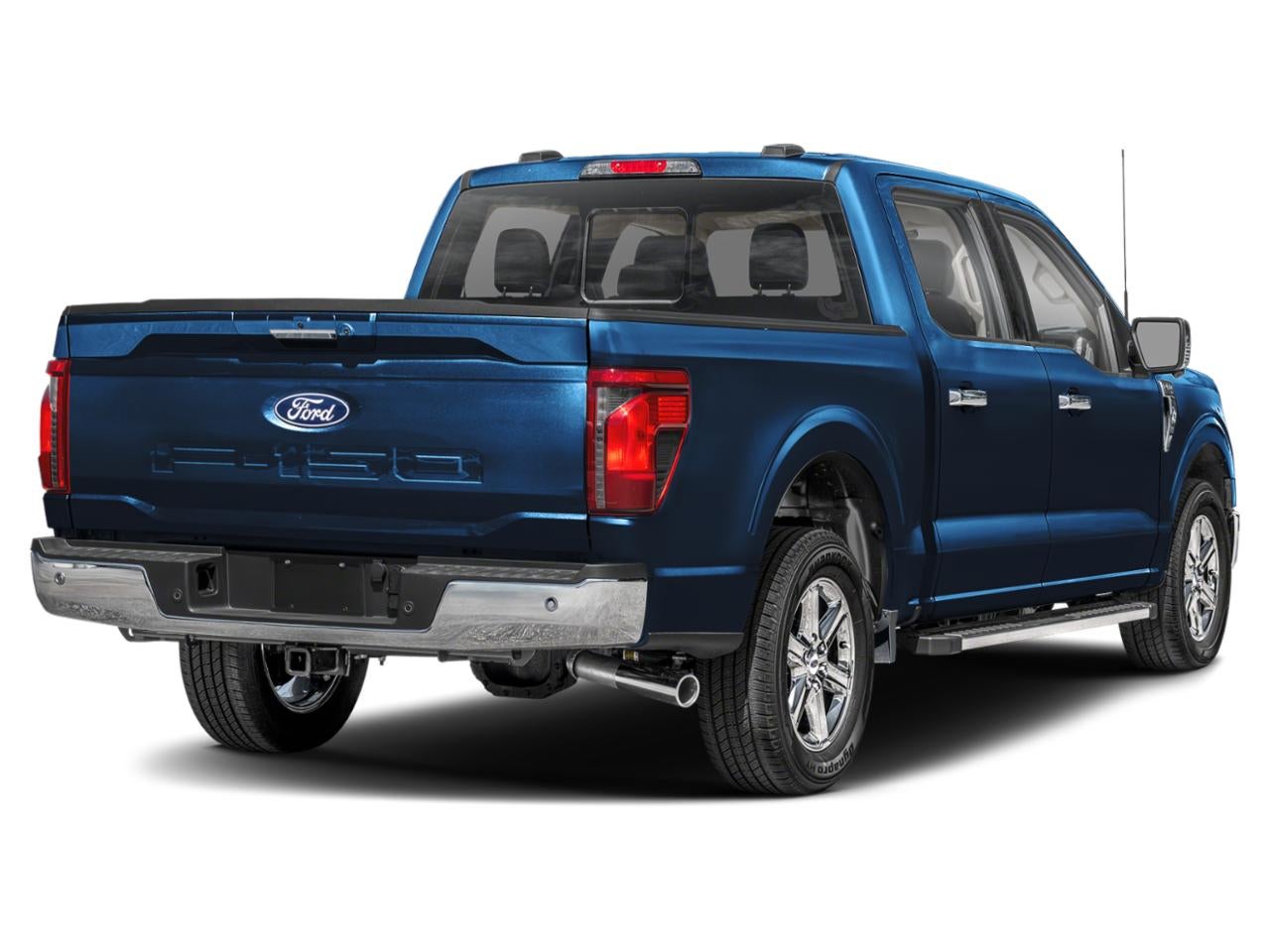 2024 Ford F-150 XLT 4WD SuperCrew 5.5' Box