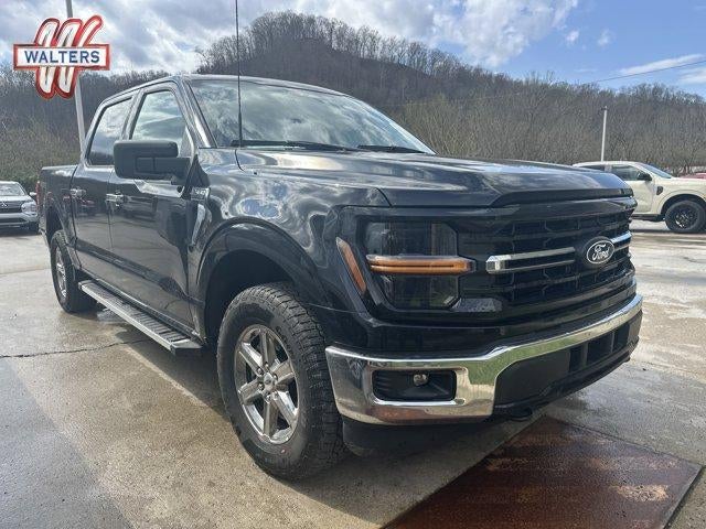 2025 Ford F-150 XLT 4WD SuperCrew 5.5' Box