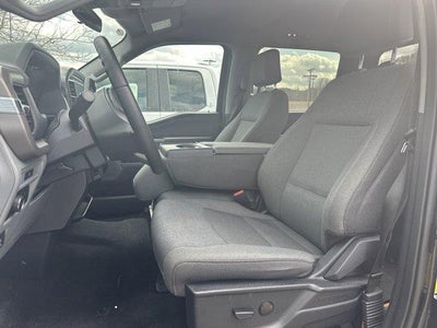 2025 Ford F-150 XLT 4WD SuperCrew 5.5' Box