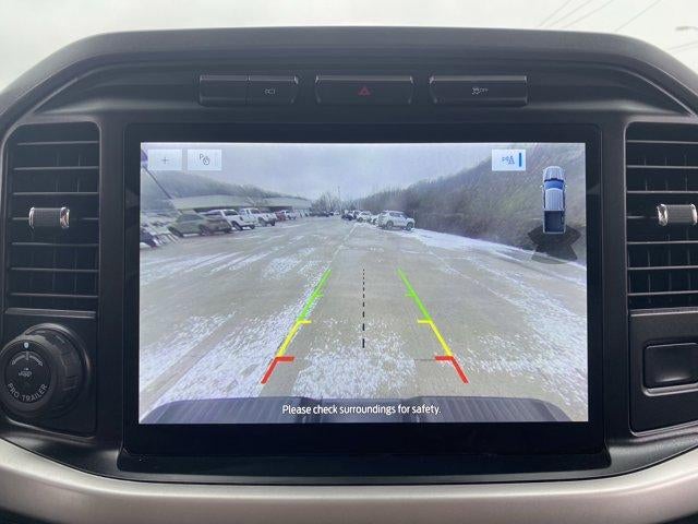 2022 Ford F-150 XLT 4WD SuperCrew 5.5' Box