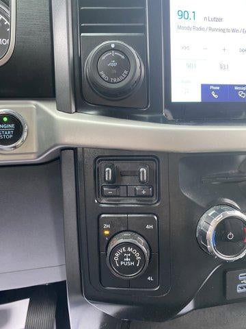 2022 Ford F-150 XLT 4WD SuperCrew 5.5' Box