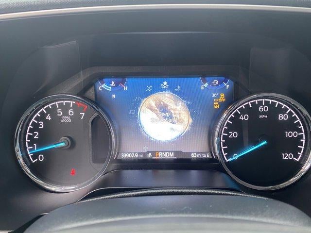 2022 Ford F-150 XLT 4WD SuperCrew 5.5' Box