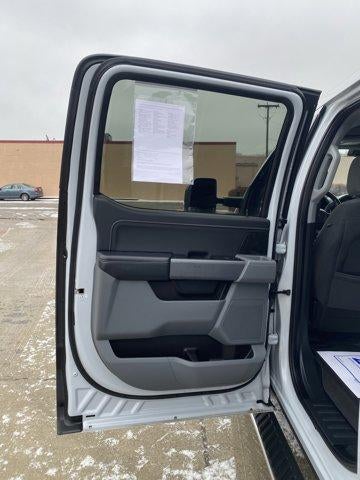 2022 Ford F-150 XLT 4WD SuperCrew 5.5' Box