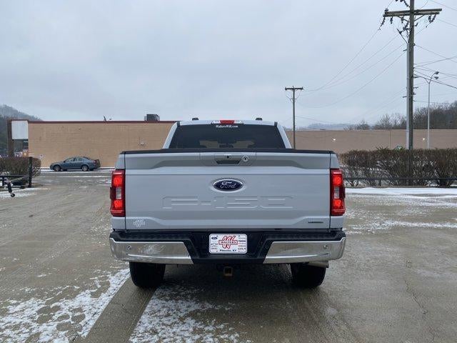 2022 Ford F-150 XLT 4WD SuperCrew 5.5' Box