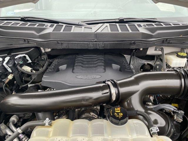 2022 Ford F-150 XLT 4WD SuperCrew 5.5' Box