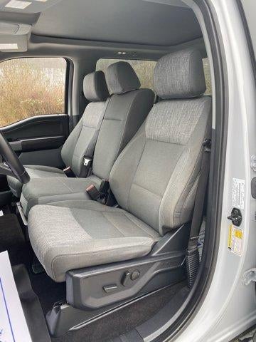 2022 Ford F-150 XLT 4WD SuperCrew 5.5' Box