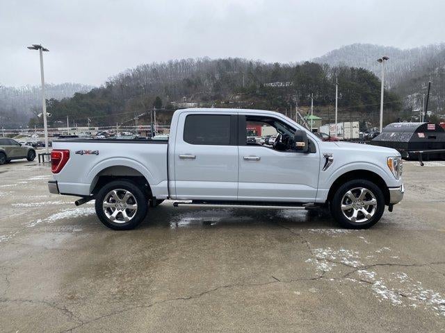 2022 Ford F-150 XLT 4WD SuperCrew 5.5' Box