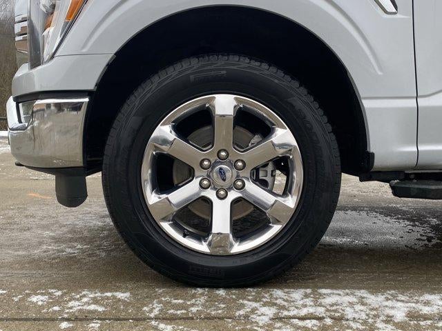 2022 Ford F-150 XLT 4WD SuperCrew 5.5' Box