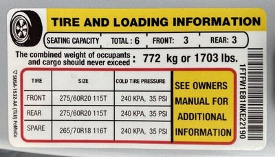 2022 Ford F-150 XLT 4WD SuperCrew 5.5' Box
