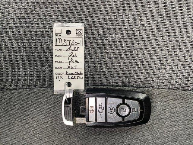 2022 Ford F-150 XLT 4WD SuperCrew 5.5' Box