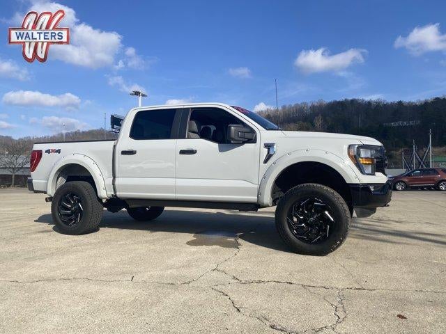 2023 Ford F-150 XLT 4WD SuperCrew 5.5' Box