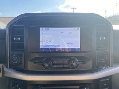 2023 Ford F-150 XLT 4WD SuperCrew 5.5' Box