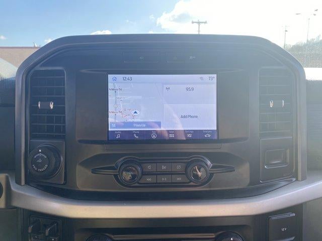 2023 Ford F-150 XLT 4WD SuperCrew 5.5' Box