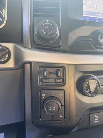 2023 Ford F-150 XLT 4WD SuperCrew 5.5' Box