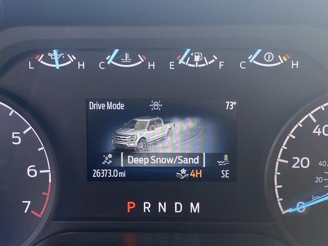 2023 Ford F-150 XLT 4WD SuperCrew 5.5' Box