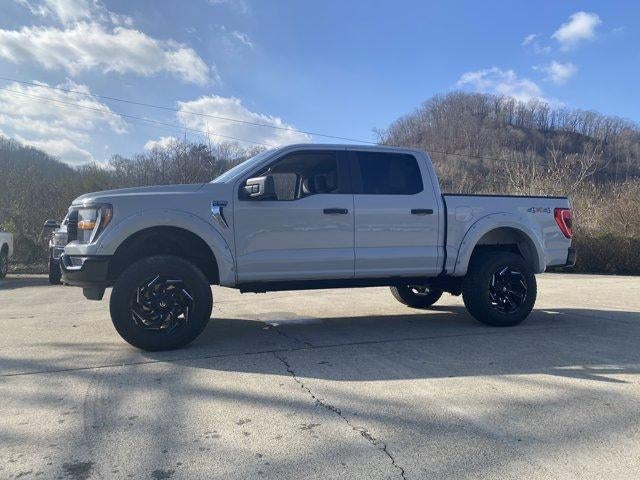 2023 Ford F-150 XLT 4WD SuperCrew 5.5' Box