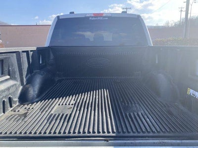 2023 Ford F-150 XLT 4WD SuperCrew 5.5' Box