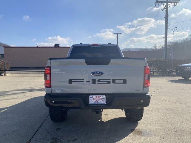 2023 Ford F-150 XLT 4WD SuperCrew 5.5' Box