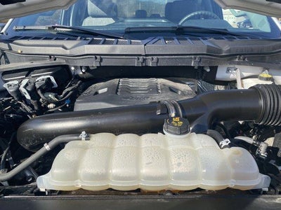 2023 Ford F-150 XLT 4WD SuperCrew 5.5' Box