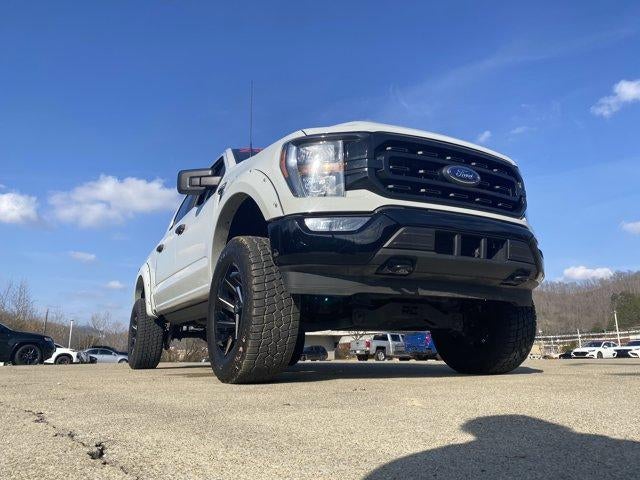 2023 Ford F-150 XLT 4WD SuperCrew 5.5' Box