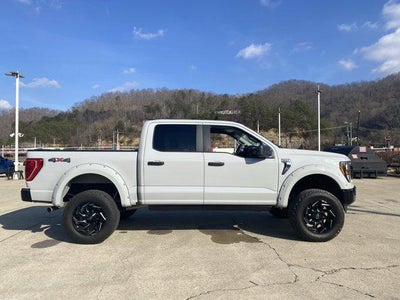 2023 Ford F-150 XLT 4WD SuperCrew 5.5' Box
